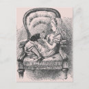 Recherche de carroll cartes postales Classique
