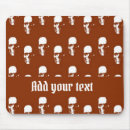 Recherche de motif halloween tapis souris Crâne