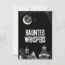 Recherche de costumes vœux cartes Fantôme