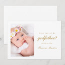 Recherche de le parrain invitations Élégant