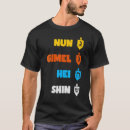 Recherche de dreidel tshirts Brin