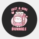 Recherche de amant lapin autocollants Lapins