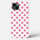 Recherche de pois rose iphone coques Points