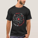 Recherche de atom tshirts Humour scientifique