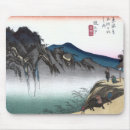 Recherche de hiroshige tapis souris Japon