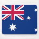 Recherche de drapeau australie tapis souris L'australie