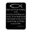 Recherche de de citation magnets Inspirants