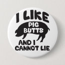 Recherche de cochons badges Drôle