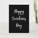 Recherche de jour secrétaire vœux cartes Professionnels de l'administration