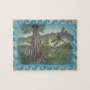 Recherche de marécage puzzles Cyprès