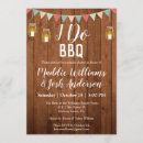 Recherche de mason jar i do bbq invitations Rustique