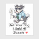 Recherche de schnauzer Schnauzer standard
