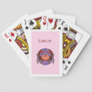 Recherche de cancer jeux de cartes Horoscope