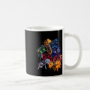 Recherche de video game tasses Pixelart