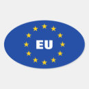 Recherche de drapeaux européens autocollants Europe