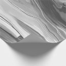 Recherche de marbre blanc papier cadeau Gris