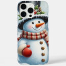 Recherche de bonhommes de neige iphone coques Mignon