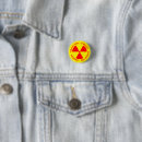 Recherche de radioactif badges Jaune