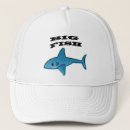 Recherche de grand requin blanc casquettes Mer