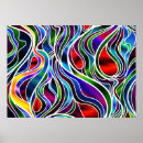 Recherche de glass posters Abstract
