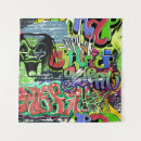 Recherche de graffiti urbain art Grafitti