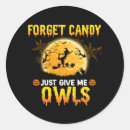 Recherche de anniversaire hiboux autocollants Anniversaire de hibou