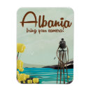 Recherche de l albanie magnets L'albanie