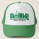 Recherche de patrick trucker casquettes St patrick's day