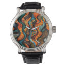 Recherche de motif ethnique montres Africain