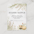 Recherche de tombola de couche culotte invitations Aquarelle