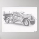 Recherche de camions pompiers posters Camion de pompiers