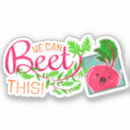 Recherche de betterave autocollants Jardin