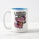 Recherche de salamandres tasses Axolotl