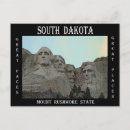Recherche de mont rushmore cartes postales Montagne