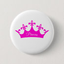 Recherche de je suis une princesse badges Mignon
