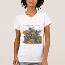 Recherche de peinture van gogh tshirts Bleu