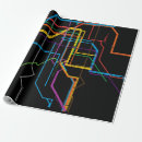 Recherche de métro papier cadeau Ville