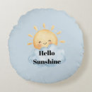 Recherche de soleil bonjour coussins Pour enfants