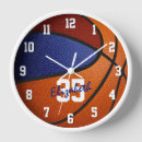 Recherche de marron horloges Pour enfants