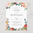 Recherche de marsala baby shower invitations Fleurs