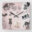 Recherche de paris horloges Cru