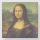 Recherche de mona lisa dessous de verres Gioconda