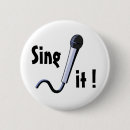 Recherche de chantez badges Microphone