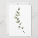Recherche de buisson vœux cartes Aquarelle
