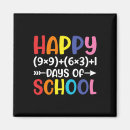 Recherche de maths magnets Jour