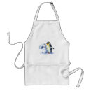 Recherche de penguin tabliers Aquarelle
