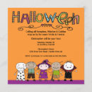 Recherche de badine halloween invitations Enfants
