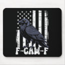 Recherche de drapeau vintage tapis souris Noir
