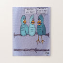 Recherche de volant puzzles Oiseaux