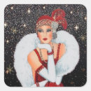 Recherche de petite dame autocollants Pour tous